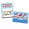 Big Dot of Happiness Winter Birds Money Cards for Cash with Envelopes, Winter Holiday Gift Card Holders, Christmas Money Holders for Cash - Set of 8